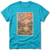 Gogh Pumpkin Spice ~ Comfort Colors Premium Tee thumbnail 5
