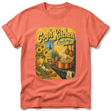 Gogh Kitchen ~ Comfort Colors Premium Tee thumbnail 4