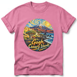 Gogh Canary Islands ~ Comfort Colors Premium Tee thumbnail 11