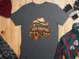 Cozy Chapters Western Reader Tee thumbnail 1