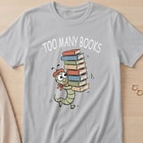 Too Many Books thumbnail 6