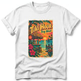 Tiki Hour ~ Comfort Colors Premium Tee thumbnail 9