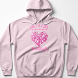 Pickleball Gildan Fleece Hoodie, Just a Girl Who Loves Pickleball Graphic, Warm Court Pullover Sweatshirt thumbnail 8