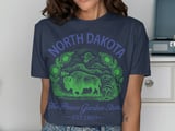 North Dakota Peace Garden State T-Shirt thumbnail 9