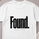 Found Tee thumbnail 1