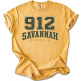 912 Savannah Georgia Tee thumbnail 10