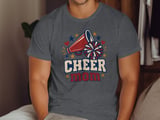 Cheer Mom Tee or Sweatshirt thumbnail 6