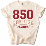 850 Tallahassee FL Tee thumbnail 13
