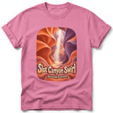 Slot Canyon Swirl ~ Comfort Colors Premium Tee thumbnail 11