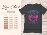 Tennessee Volunteer State Graphic Tee thumbnail 14