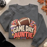 Game Day Auntie Tee or Sweatshirt thumbnail 16