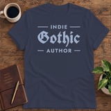 Indie Gothic Author Softstyle Tee thumbnail 7