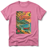 Gogh Tobago ~ Comfort Colors Premium Tee thumbnail 11