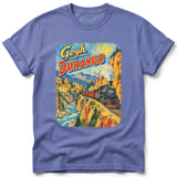 Gogh Durango ~ Comfort Colors Premium Tee thumbnail 10
