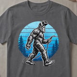 Bigfoot Welder Tee thumbnail 2