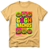 Gogh Nachos ~ Comfort Colors Premium Tee thumbnail 7