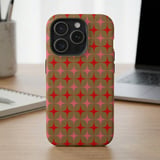 Retro Starburst MagSafe® Phone Case thumbnail 2