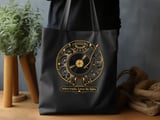 Select Tracks Vinyl Lounge Tote Bag thumbnail 2