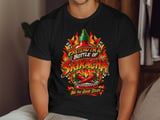 Pretend I'm Sriracha Hot Sauce Tee or Sweatshirt thumbnail 11
