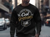 Cool Grandparents Club Tee thumbnail 9