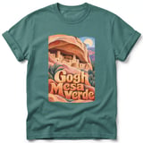 Gogh Mesa Verde ~ Comfort Colors Premium Tee thumbnail 8