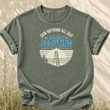 Calling It Scouting Tee thumbnail 3