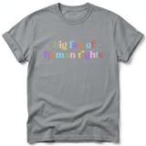 Big Fan of Human Rights Tee thumbnail 2