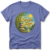 Gogh Zen ~ Comfort Colors Premium Tee thumbnail 10
