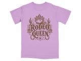 The Rodeo Queen's Crown Western T-Shirt thumbnail 8