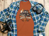 Small Town Fall Vintage Truck Tee or Sweatshirt thumbnail 16