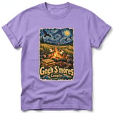 Gogh S'mores ~ Comfort Colors Premium Tee thumbnail 6