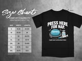 Press Here For Nap Propofol Tee thumbnail 10