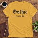 Gothic Author Softstyle Tee thumbnail 4