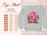 Fight Like A Girl Patchwork Tee thumbnail 12