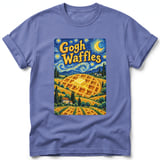 Gogh Waffles ~ Comfort Colors Premium Tee thumbnail 10