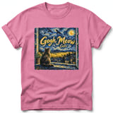 Gogh Meow ~ Comfort Colors Premium Tee thumbnail 11