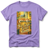 Nap Gogh Getter ~ Comfort Colors Premium Tee thumbnail 6