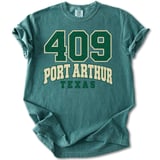 409 Port Arthur TX Tee thumbnail 1