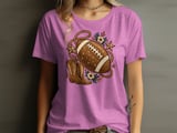 Western Football Boots Tee thumbnail 7