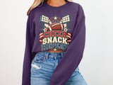 Cheer Snack Repeat Tee or Sweatshirt thumbnail 17