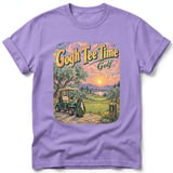 Gogh Tee Time ~ Comfort Colors Premium Tee thumbnail 6