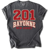 201 Bayonne New Jersey Tee thumbnail 11