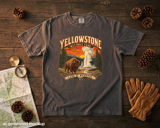 Yellowstone National Park Tee thumbnail 3