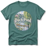 Duck Pond ~ Comfort Colors Premium Tee thumbnail 8