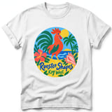 Rooster Shapes ~ Comfort Colors Premium Tee thumbnail 9