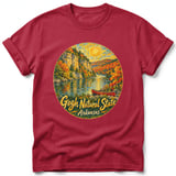 Gogh Natural State ~ Comfort Colors Premium Tee thumbnail 3