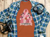 Hope Is Handmade Faux Patchwork Tee thumbnail 10