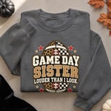 Game Day Sister Tee or Sweatshirt thumbnail 16