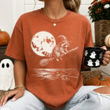 Witch Raccoon T-Shirt thumbnail 4