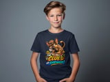 The Clues Detective Chase the Dog Tee thumbnail 3